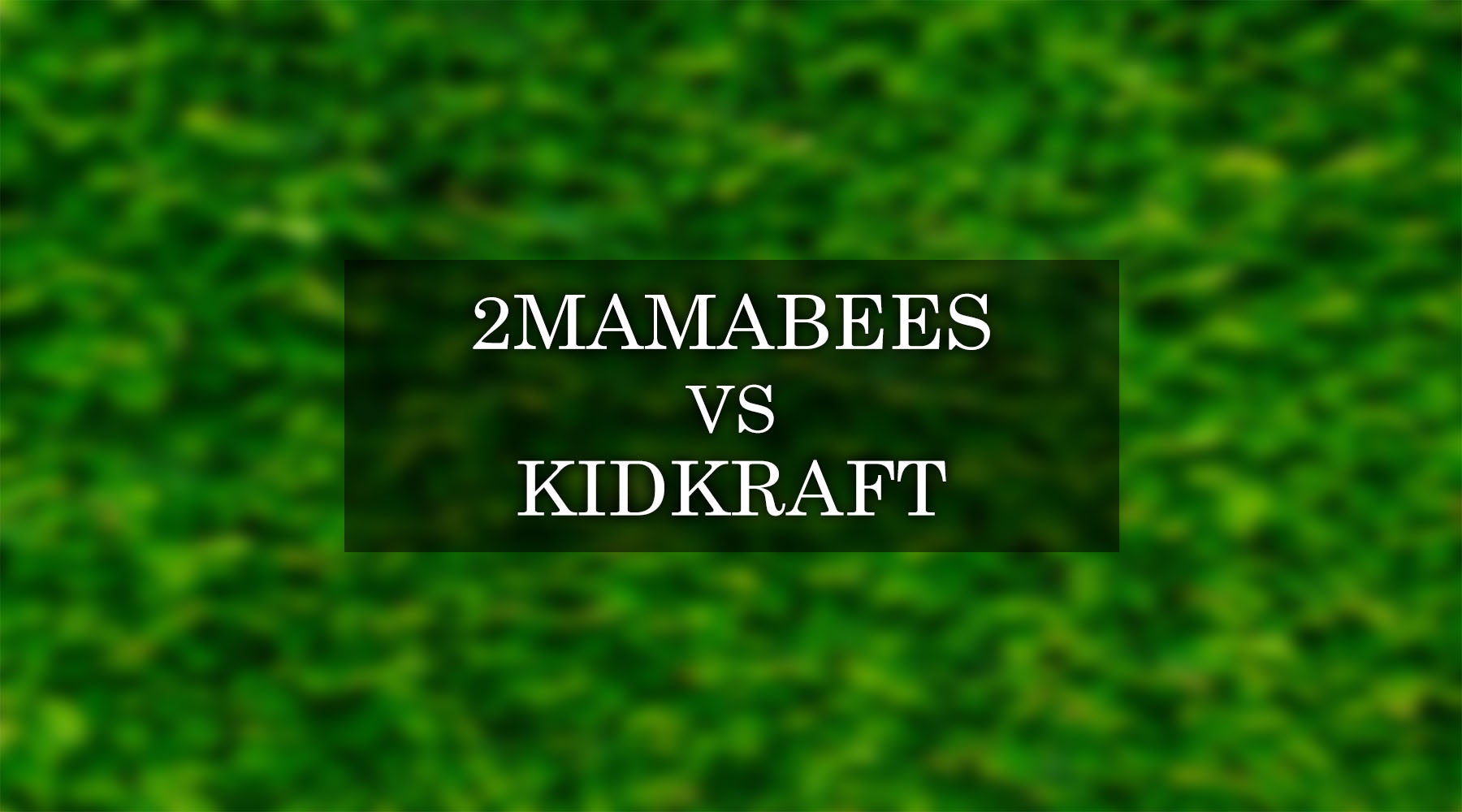 2mamabees vs KidKraft: Comparing Children's Playhouse Brands