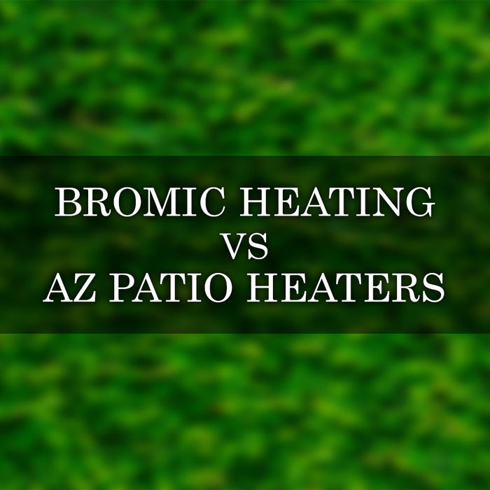 Bromic Heating vs AZ Patio Heaters: Which is the Better Brand for Outdoor Heating?