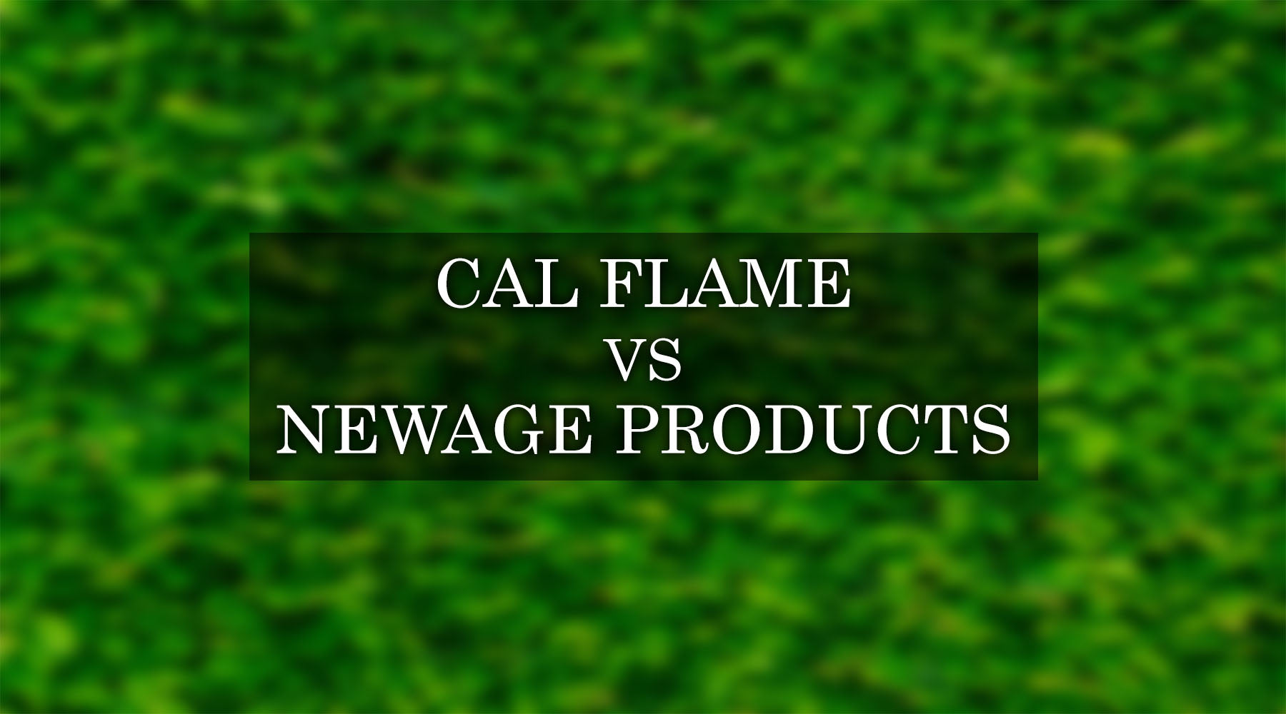 Cal Flame vs NewAge Products: Which Brand is Better for Your Outdoor Space?