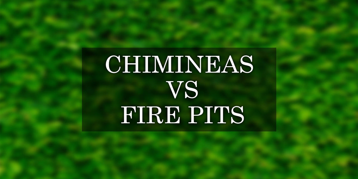 Fire Pit vs Chiminea Comparing the Outdoor Heating Solutions