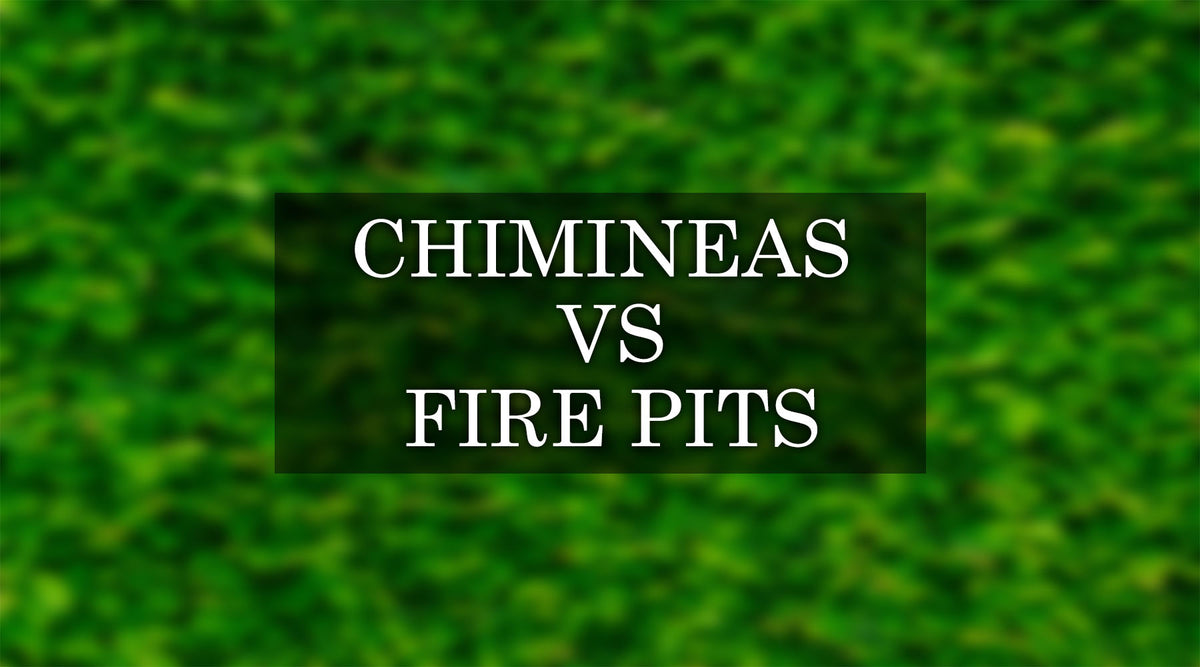 Fire Pit vs Chiminea Comparing the Outdoor Heating Solutions
