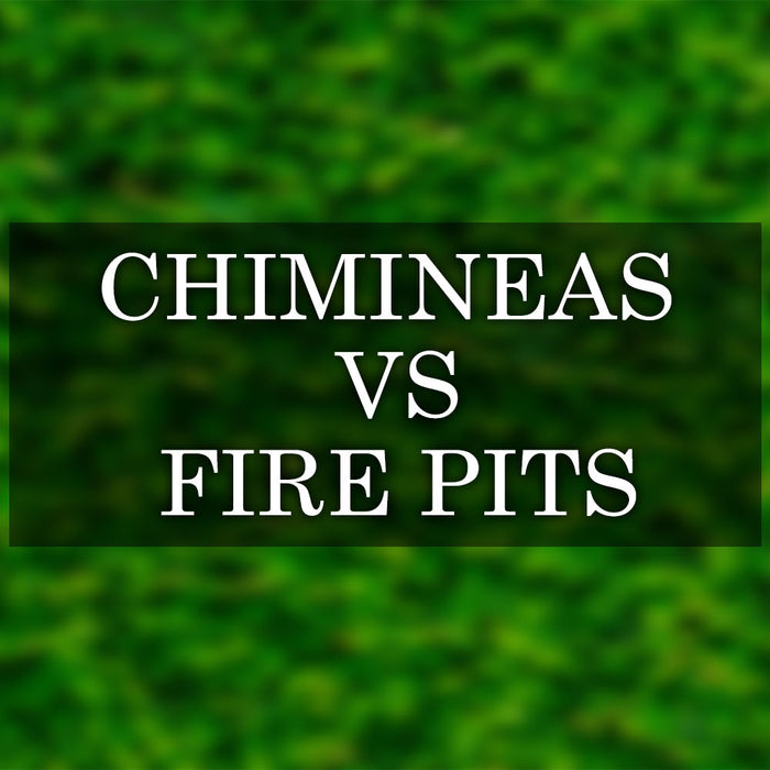 Chiminea vs Fire Pit: Which Backyard Fireplace is Right For You?