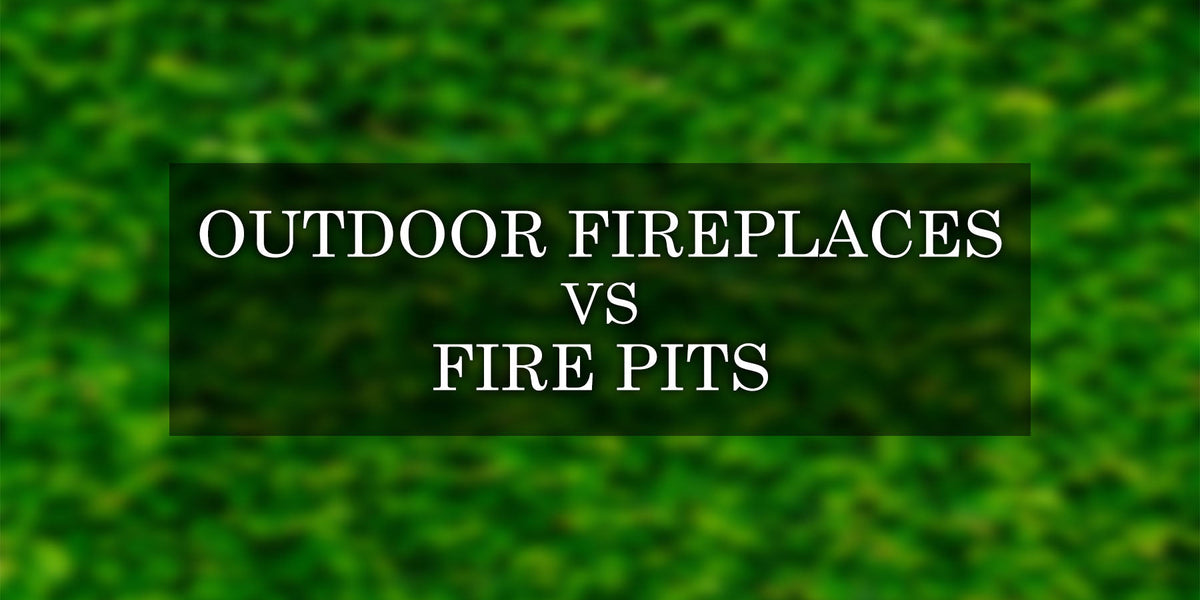 Outdoor Fireplaces vs Fire Pits Key Differences An outdoor fire