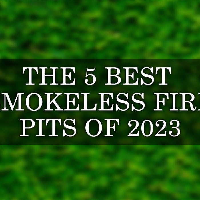 The 5 Best Smokeless Fire Pits of 2023