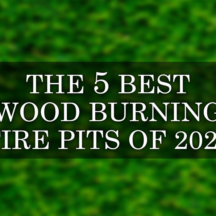 The 5 Best Wood Burning Fire Pits of 2023