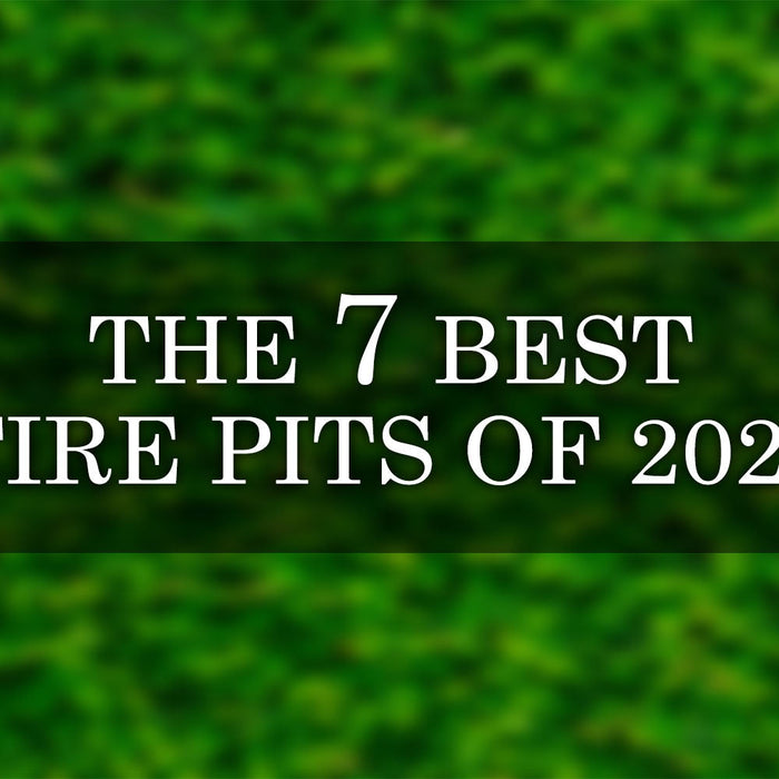 The 7 Best Fire Pits of 2023 for Cozy Outdoor Spaces
