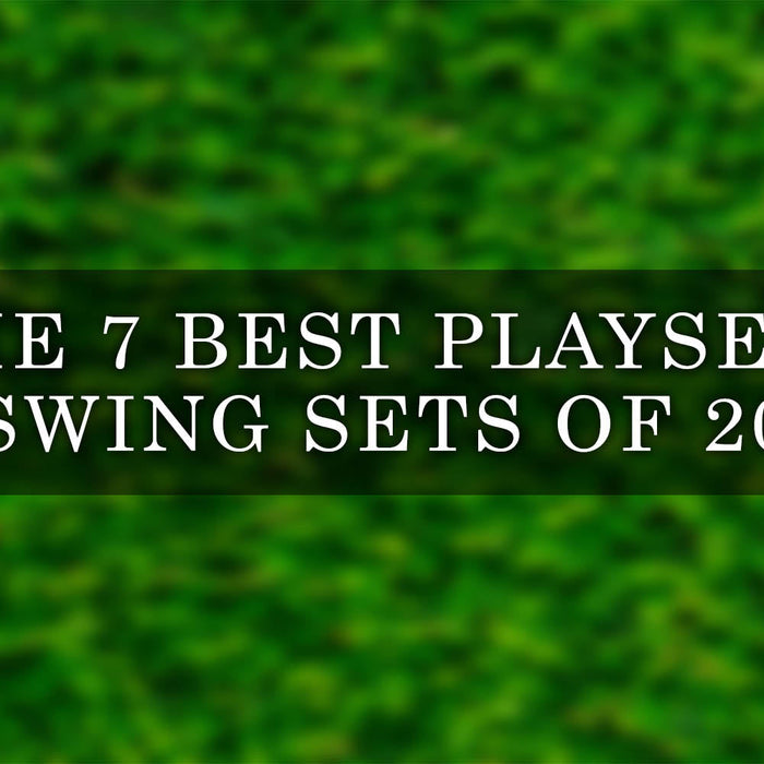 The 7 Best Outdoor Playsets and Swing Sets of 2023