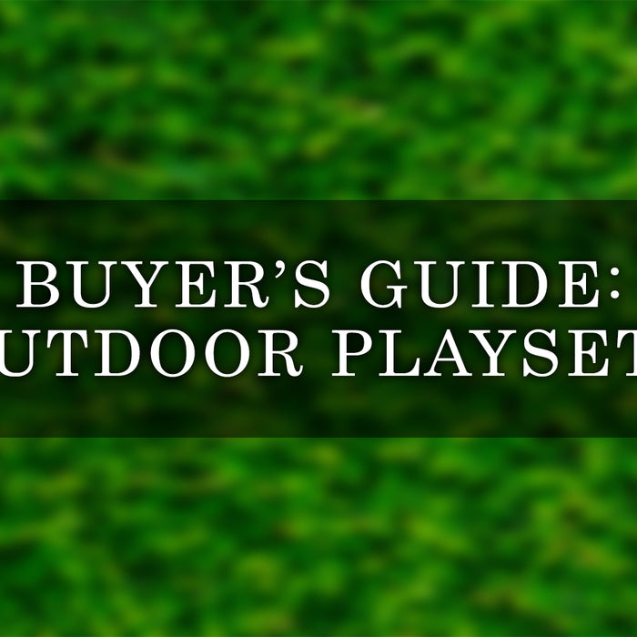 Playset Buying Guide: How to Choose the Best Swing Set