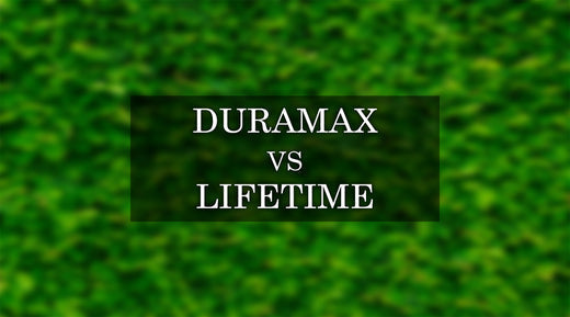 Lifetime vs Duramax Sheds: An In-Depth Comparison