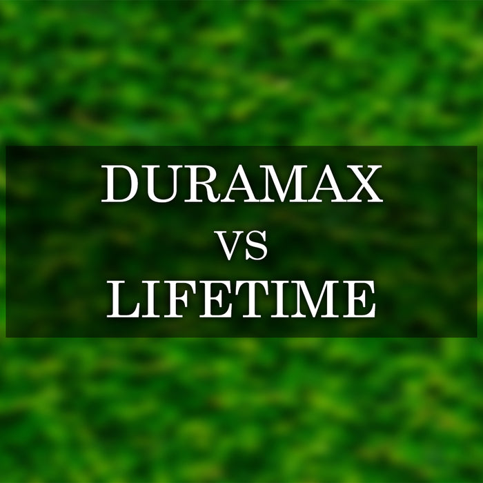 Lifetime vs Duramax Sheds: An In-Depth Comparison