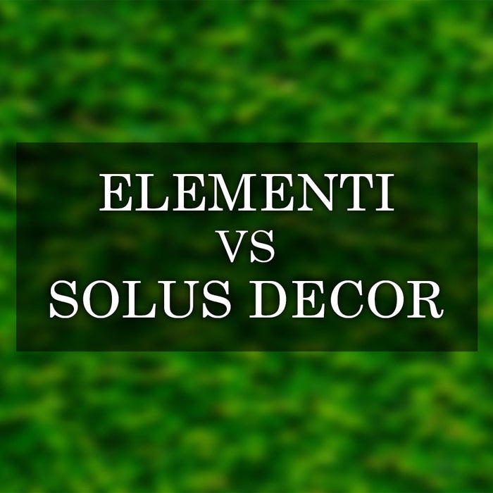Elementi vs Solus Decor: Comparing High-End Fire Pits