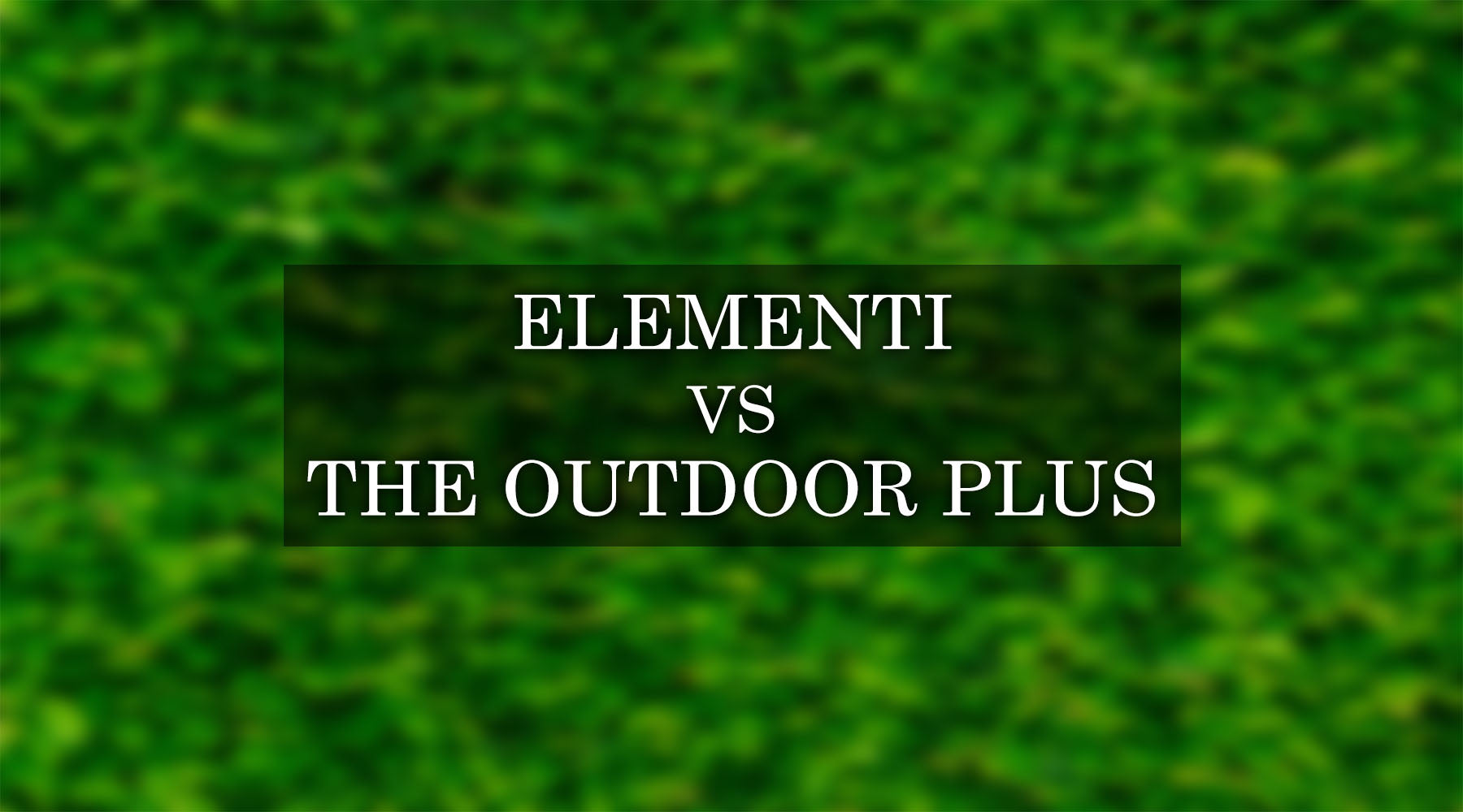 Elementi vs The Outdoor Plus - How Do These Premium Fire Pit Brands Compare?