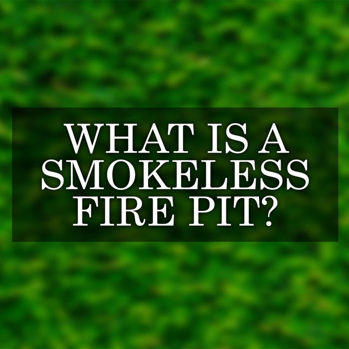 Everything About Smokeless Fire Pits: How They Work, Pros and Cons, and More