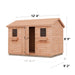 specs of Cabana Garden Shed 12×8