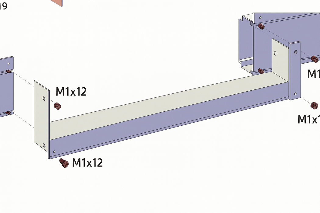 photo diagram of the lower threshold