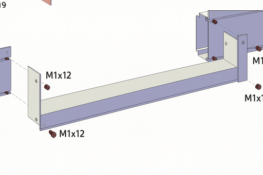 photo diagram of the lower threshold