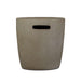 Real Flame 564-GLG Glacier Gray propane tank cover side view