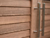 Outdoor Kitchen	Grove Style	Cabinet	water-resistant Door detail