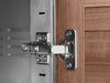 Outdoor Kitchen	Grove Style	Cabinet	Hinge detail