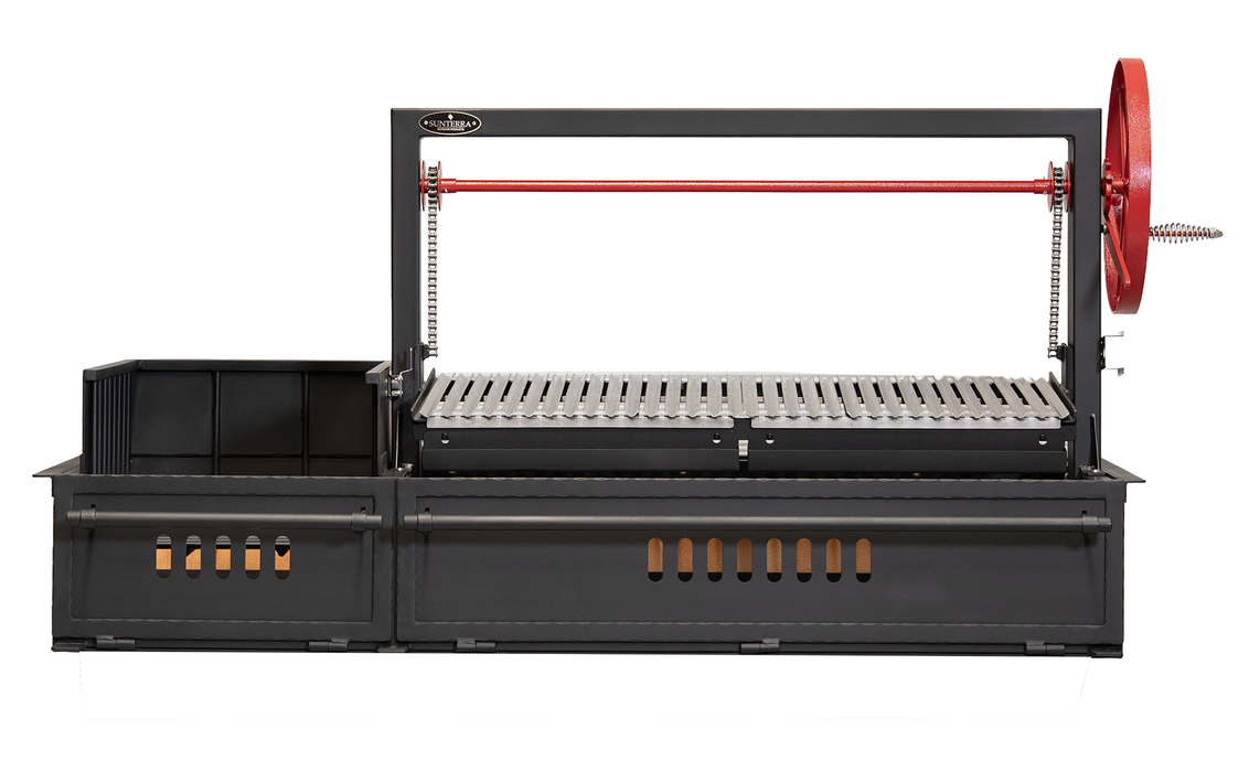Sunterra Outdoor Argentine Side Brasero Grills