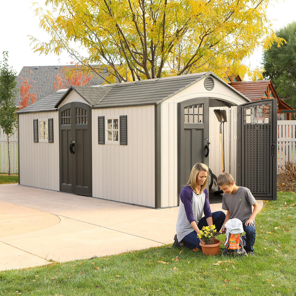 Discover 10 Large Storage Sheds For Outdoor Organization Backyard Oasis Discover 10 large storage sheds for outdoor organization backyard oasis