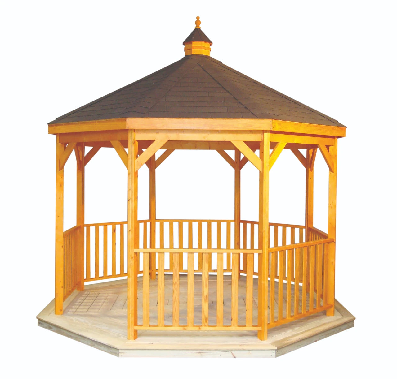 Amish Gazebos