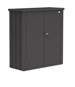 Biohort Romeo Storage Locker - Dark Gray