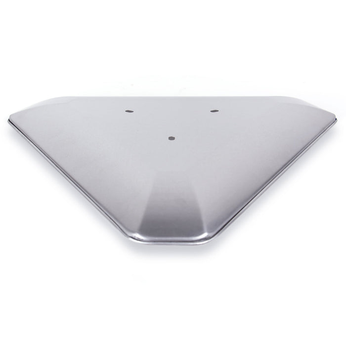 Helios Round Flame Tower Top Reflector plate