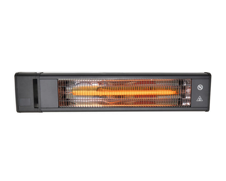 Canopia 1500W Carbon Fiber Infrared Heater in white background