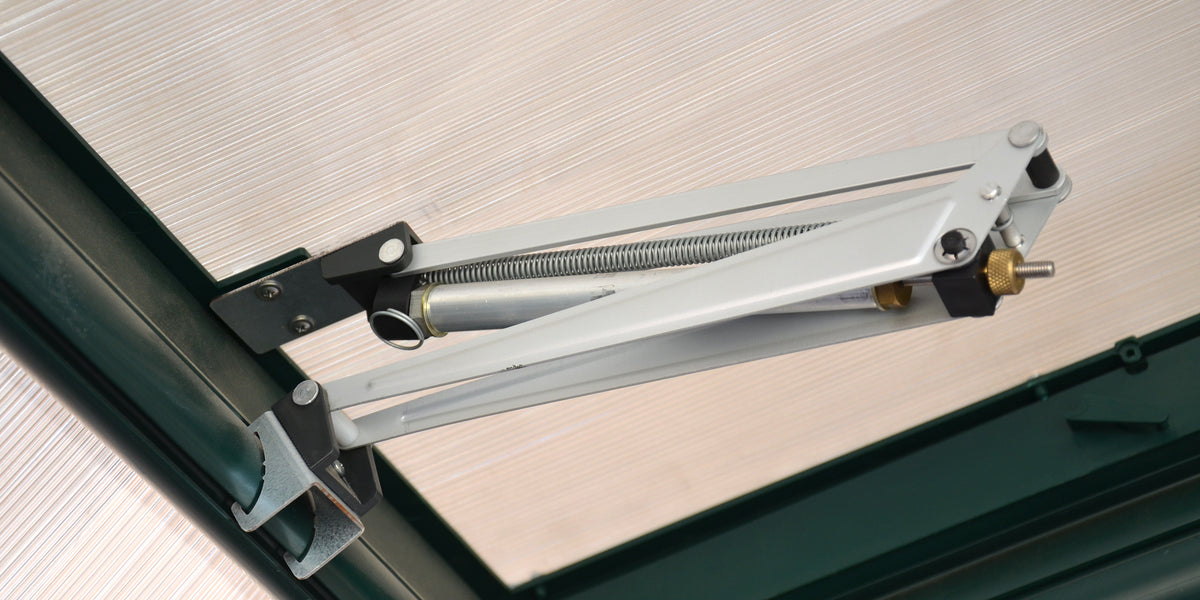 Canopia Automatic Vent Opener Perfect Greenhouse Temperature Control