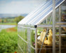 Canopia Balance 10' Greenhouse -  Silver_Features_Gutter