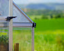 Canopia Balance 10' Greenhouse - Silver_Features_Gutter details