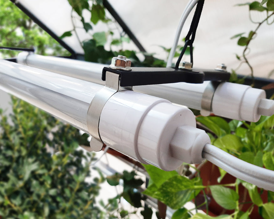 Canopia Brighton - LED Grow Light features close up detail