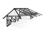 Canopia_Door_Awnings_Lily_XL_3x10.5_0.9x3.2_Black_Clear_CutOut