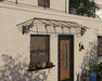 Canopia_Door_Awnings_Lily_XL_3x13.8_0.9x4.2_Black_Clear_Main