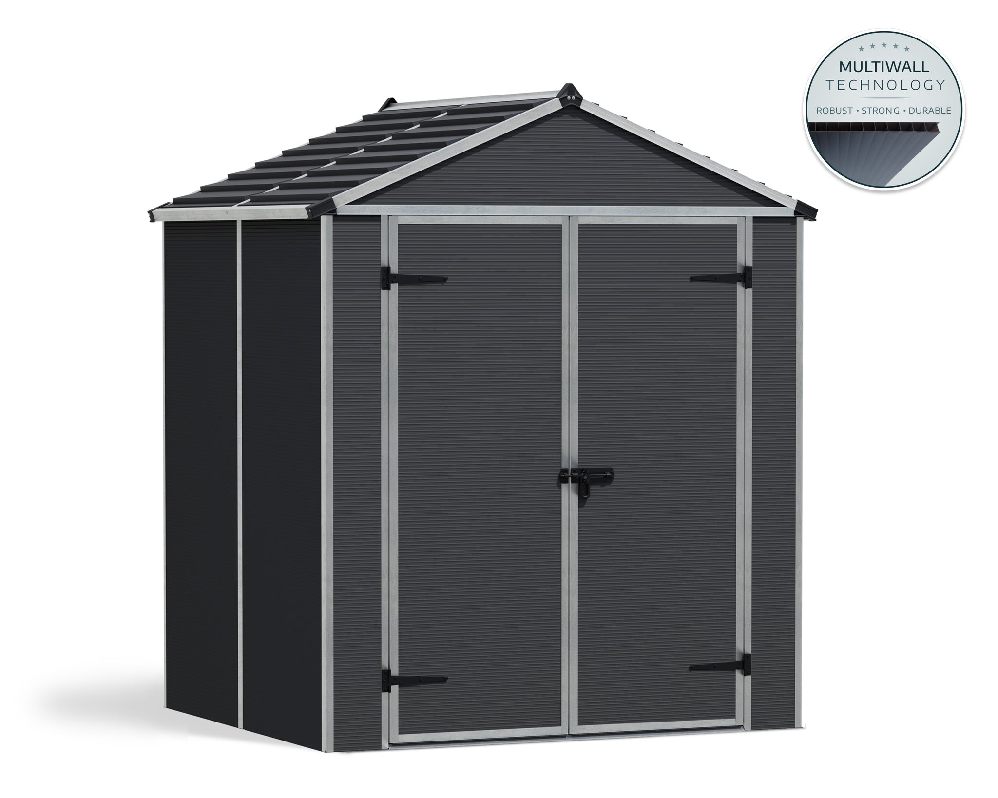 Premium Storage Sheds with Floors | Enhance Your Large Outdoor Space ...