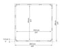Canopia_Greenhouses_Accessories_Base_Kit_6x6_Dimensions
