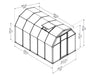 Canopia_Greenhouses_EcoGrow_6x10_Green_Dimensions