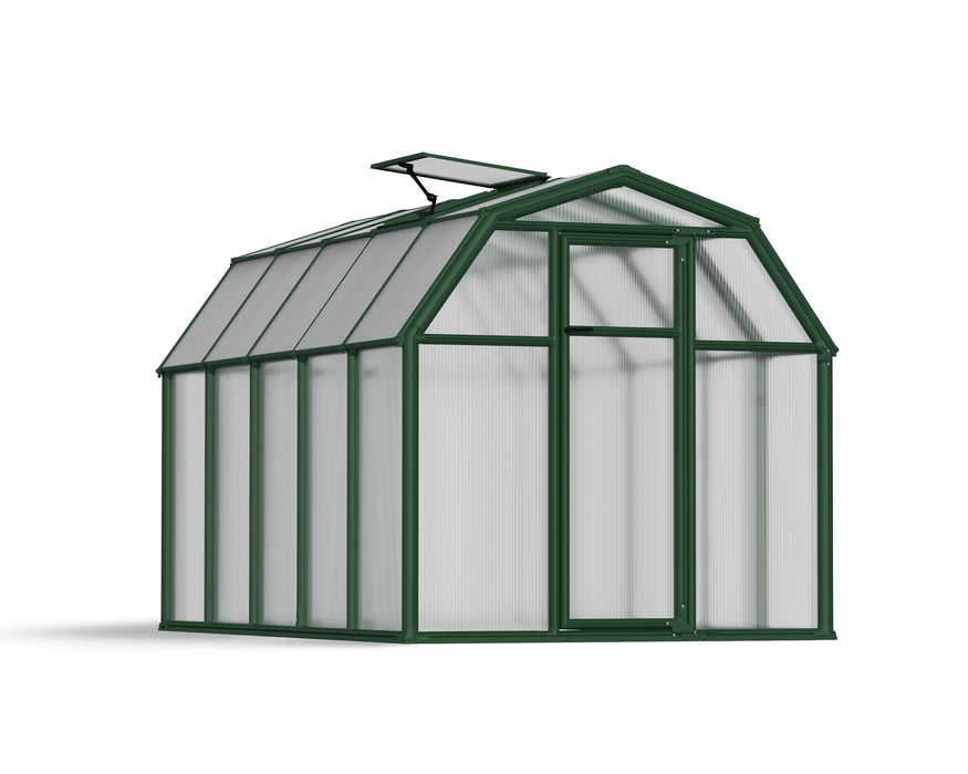 Canopia_Greenhouses_EcoGrow_6x10_Green_Twinwall_Cutout