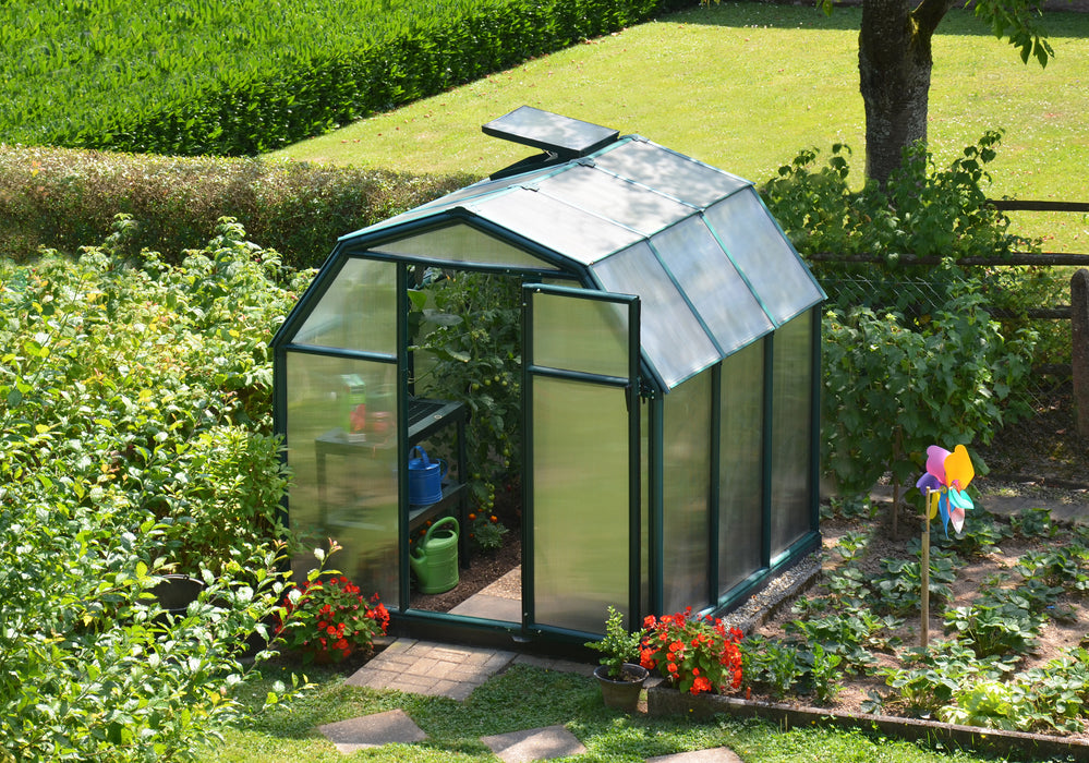 Canopia_Greenhouses_EcoGrow_6x6_Green_Main_2
