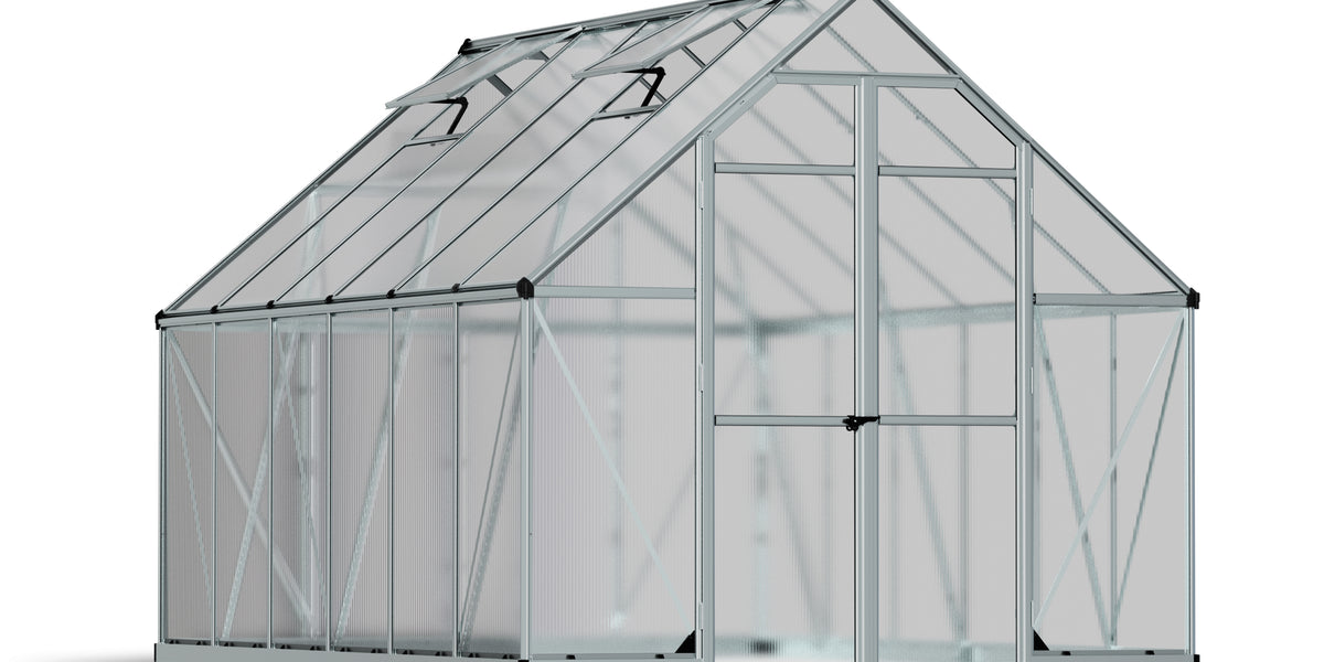 Canopia Essence Greenhouse - Elevate Your Gardening Haven — Backyard Oasis