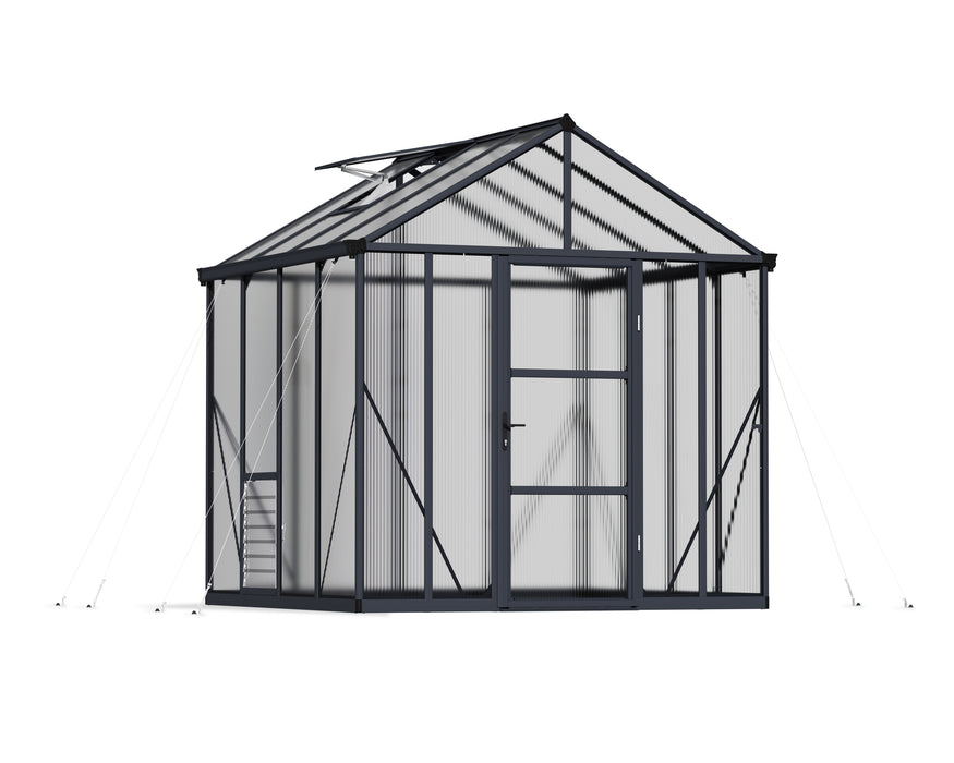 Canopia_Greenhouses_Glory_8x8_Grey_Multiwall_Cutout_1