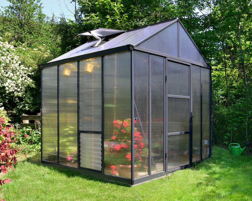 Canopia_Greenhouses_Glory_8x8_Grey_Multiwall_Main_1
