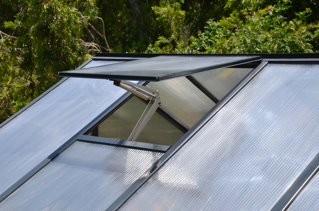Canopia_Greenhouses_Glory_Grey_Multiwall_Roof_Vent_Automatic_Opener