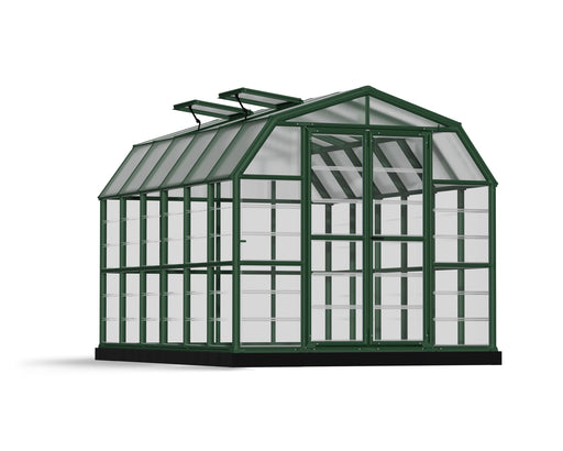 Canopia_Greenhouses_Grand_Gardener_8x12_Green_Clear_Cutout