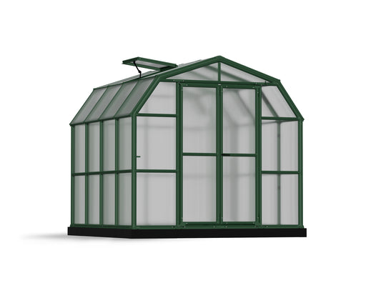 Canopia_Greenhouses_Grand_Gardener_8x8_Green_Twinwall_Cutout_1
