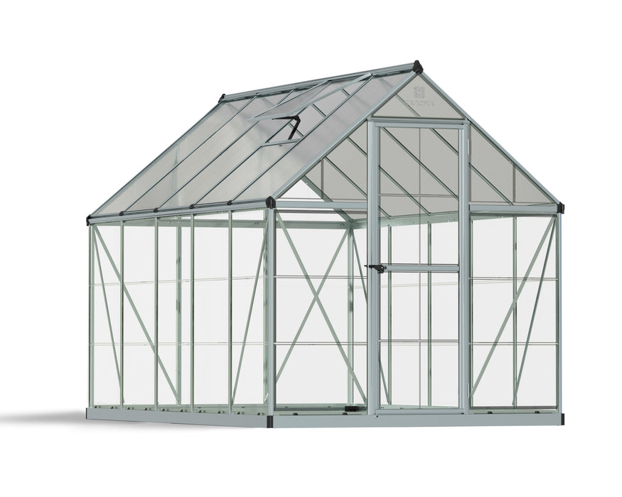 Canopia_Greenhouses_Hybrid_6x10_Silver_Clear_CutOut_1