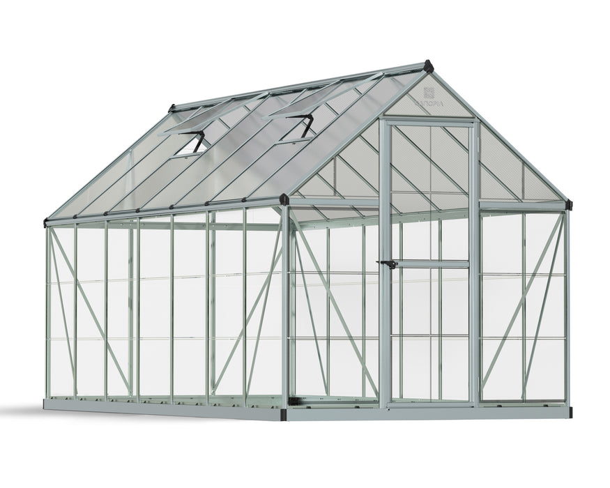 Canopia_Greenhouses_Hybrid_6x14_Silver_Clear_CutOut_1