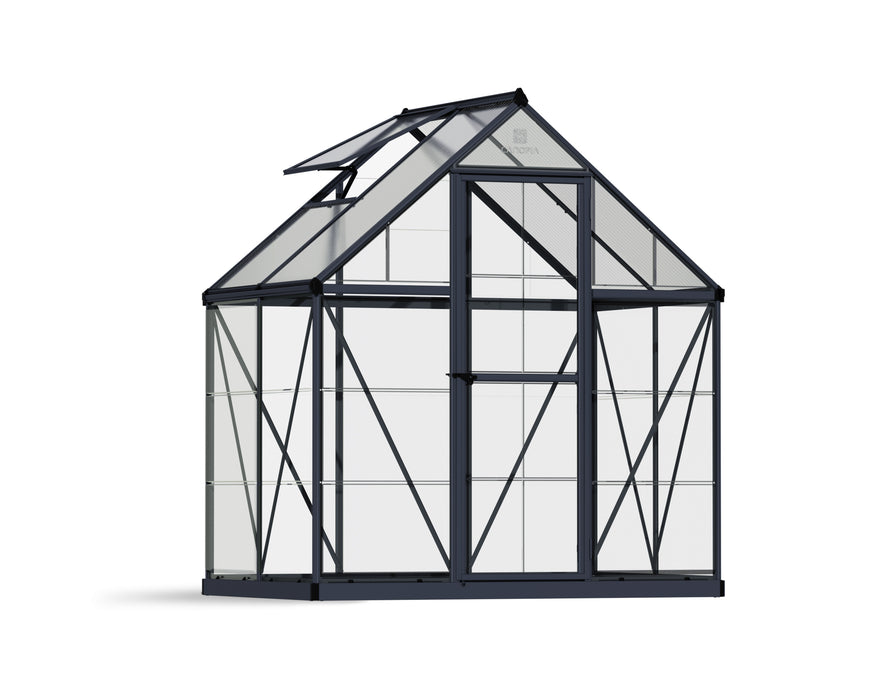Canopia_Greenhouses_Hybrid_6x4_Grey_Clear_CutOut_1