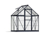 Canopia_Greenhouses_Hybrid_6x4_Grey_Clear_CutOut_1